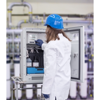Manutenzione preventiva per l'Liquiline analizzatore CA80