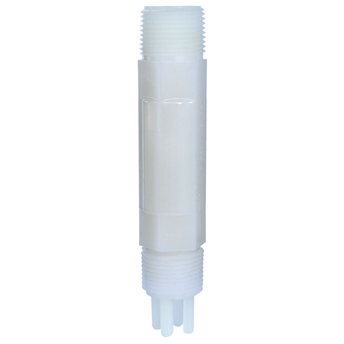 Die Ecofit CPA640 ist eine Standardprozessarmatur für den festen Einbau von allen 120- mm-Sensoren. Die Ecofit CPA640 Prozessarmatur ist entwickelt für alle Sensoren mit 120 mm Länge in Wasser- und Abwasseranwendungen.