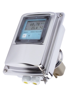 Le Smartec CLD134 vous propose tout ce dont vous avez besoin pour la mesure de la conductivité dans les applications hygiéniques.