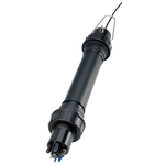ISEmax CAS40D - Sensor mit Memosens-Technologie basierend dem ionenselektiven Messprinzip.