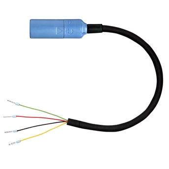 Le câble de mesure CYK10 est utilisé avec tous les capteurs avec tête embrochable Memosens.