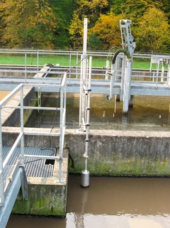 Pour nitrates, DCOeq, DBOeq, COTeq, CAS, teneur en matière sèche, volume de boue, indice de boue et turbidité