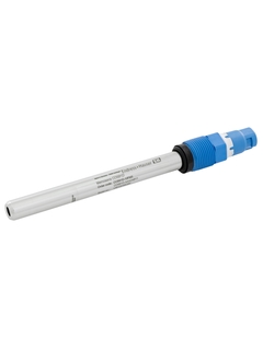 Der optische Sauerstoffsensor Memosens COS81D ist in 120 mm Länge erhältlich.