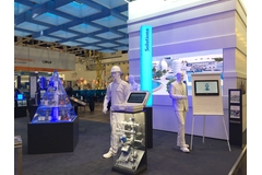 Messestand SPS 2016