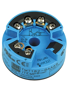 iTEMP TMT182 
Transmetteur de température pour tête de sonde