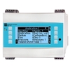 Calculateur de débit et d'énergie universel RMC621  pour les gaz, les liquides et la vapeur selon standards (IAPWSIF97, SGERG88)