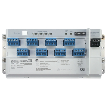 iTEMP® TMT125 : Transformation des signaux de capteur en signaux de sortie numériques standardisés pour toutes les industries iTEMP® TMT125 : Transformation des signaux de capteur en signaux de sortie numériques standardisés pour toutes les industries