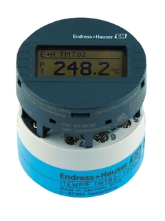 Immagine del prodotto iTEMPTrasmettitore di temperatura TMT82