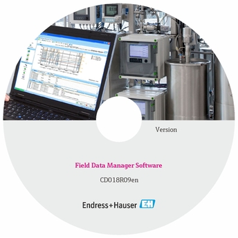 Logiciel FDM MS21 Logiciel Field Data Manager