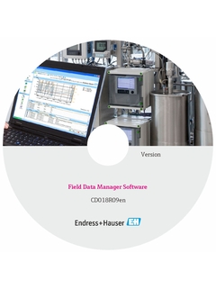 FDM Software - MS21 Software Field Data Manager