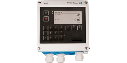 RA33 - Batch Controller