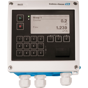 RA33 - Batch Controller