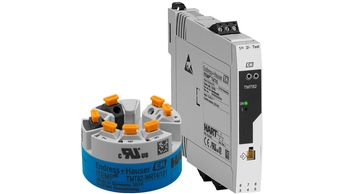 Trasmettitore di temperatura iTEMP TMT82 HART®