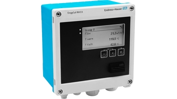 Produktbild BTU-Messgerät RH33