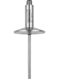 Immagine del termometro compatto con design igienico  TMR35