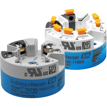 Trasmettitore di temperatura da testa - iTEMP® TMT85