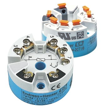 Produktbild Temperaturtransmitter TMT84