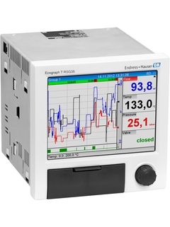 Ecograph T RSG35 
Data Manager grafico universale