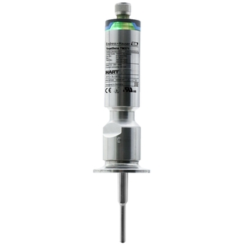 Capteur de température hygiénique compact iTHERM TrustSens TM371 avec fonction d'auto-étalonnage