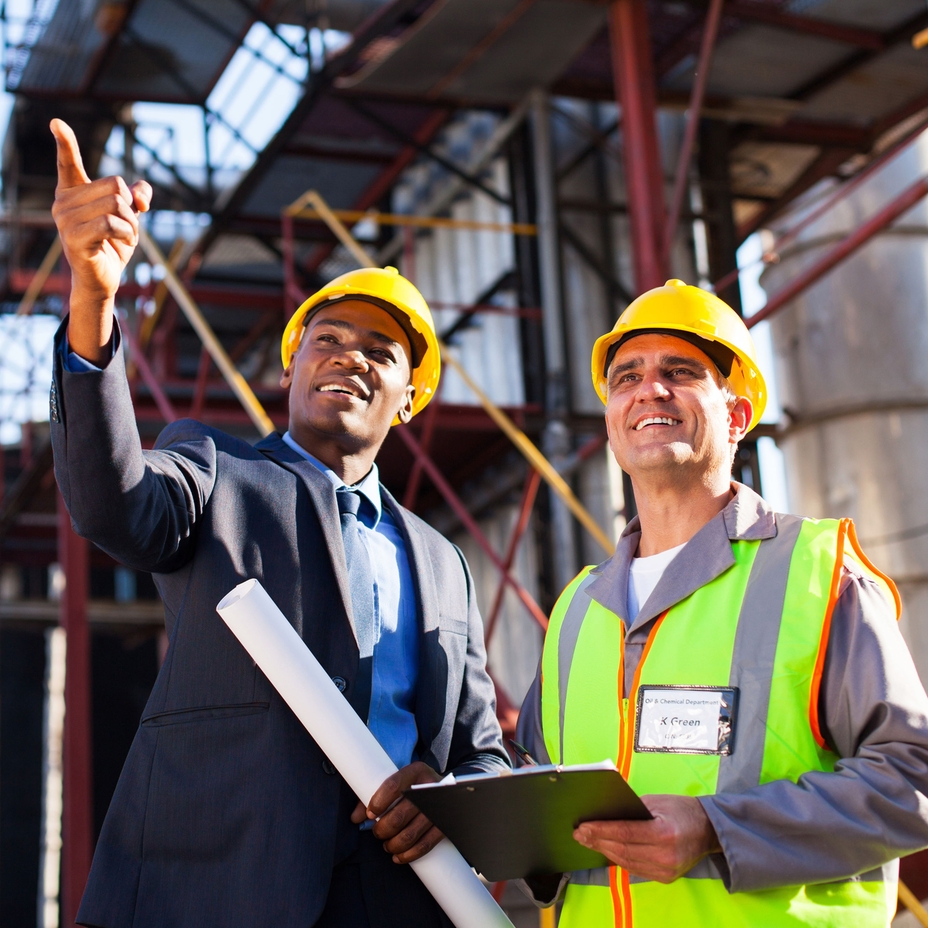 Endress+Hauser team of experts