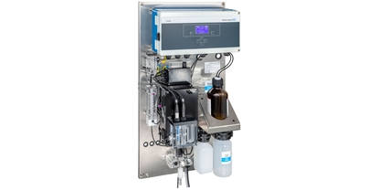 CA76NA - Analizzatore di sodio potenziometrico per monitoraggio dell'acqua di alimentazione caldaie, del vapore e della condensa