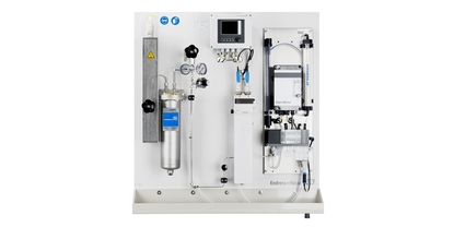 Steam and water analysis systems (SWAS) from Endress+Hauser