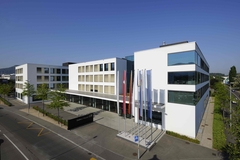 Reinach – Schweiz: Firmensitz