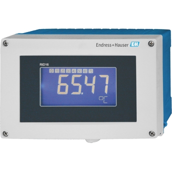 Indicatore da campo in custodia antideflagrante, con fino a 8 canali di ingresso e protocollo FOUNDATION Fieldbus™ o PROFIBUS® PA Indicatore da campo in custodia antideflagrante, con fino a 8 canali di ingresso e protocollo FOUNDATION Fieldbus™ o PROFIBUS® PA