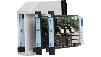 Nivotester FTL375P : transmetteur avec circuit de signal à sécurité intrinsèque pour raccordement au Liquiphant ou au Soliphant