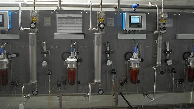 Save costs by reliable monitoring of silicate