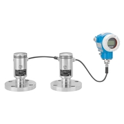 Deltabar FMD72 - Elektronisches Differenzdrucksystem