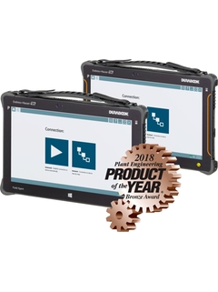 Tablet PC Field Xpert SMT70, prodotto dell'anno  2018 (bronzo).