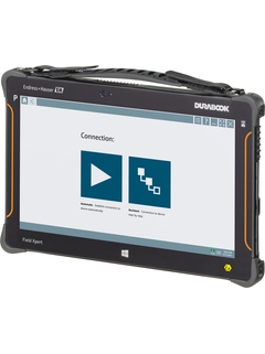 Tablet PC area Ex Field Xpert SMT70
