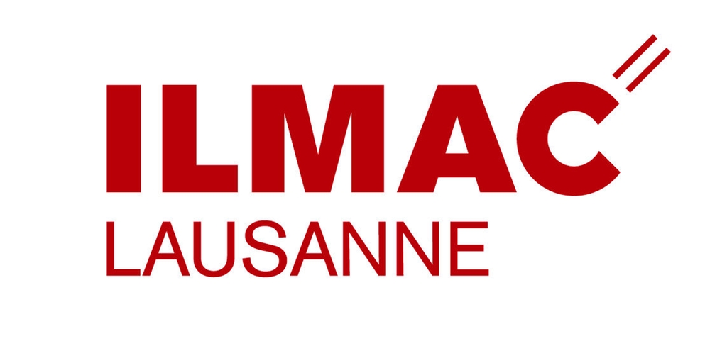 ILMAC Lausanne Logo ILMAC Lausanne Logo