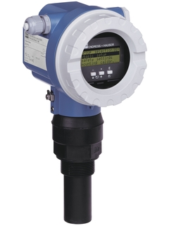Capteur de niveau Prosonic FMU40