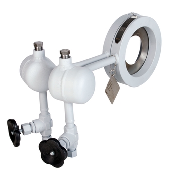 Deltatop DO63C - Differenzdruck-Durchflussmessung Deltatop DO63C - Differenzdruck-Durchflussmessung