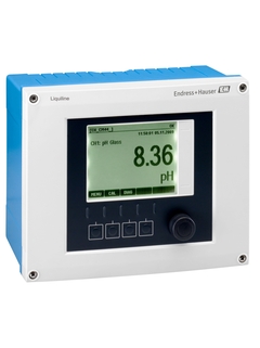 Liquiline CM442 est un transmetteur de pointe pour le pH, le redox, la conductivité, l'oxygène, ...