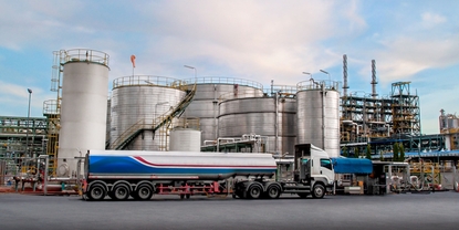 Gestione operativa dei terminal per prodotti liquidi nell'industria Oil & Gas