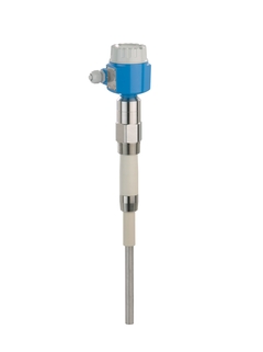 Sonde de niveau capacitive Solicap FTI55 compensation de colmatage