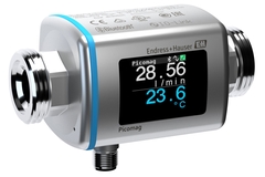 Picomag – le débitmètre plug-and-play intelligent pour les utilités Picomag – le débitmètre plug-and-play intelligent pour les utilités