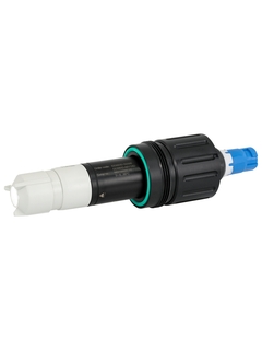 Memosens Sensore digitale di biossido di cloro CCS50D con adattatore per l'installazione su armatura CCA250