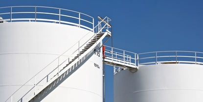 Storage tanks