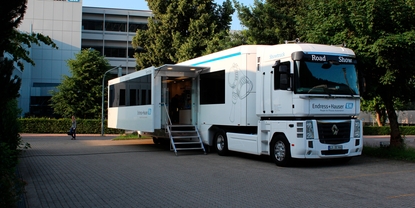 Seminars And Roadshows Worldwide Endress Hauser