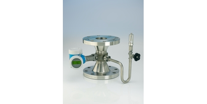 Prowirl F 200 con unità di misura della pressione per gas e vapore (orientabile a 360°)