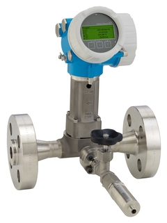 Prowirl O 200 con unità di misura della pressione per gas e liquidi