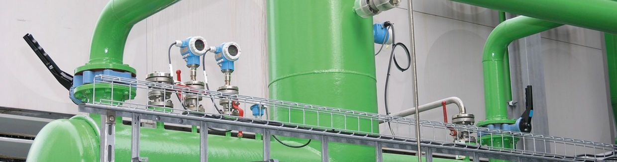 Mesure de la pression absolue et relative pour la mesure de niveau continue et la détection de niveau dans les liquides