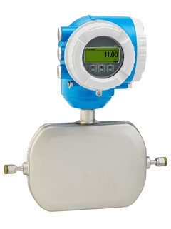 Picture of Coriolis flowmeter Proline Promass A 300 / 8A3C for process applications