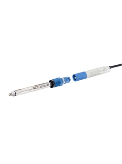 Il trasmettitoreLiquiline Compact CM82 può essere utilizzato con sensori di pH, redox, conducibilità e ossigeno.