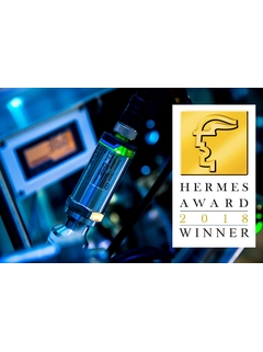 Lauréat du HERMES AWARD 2018