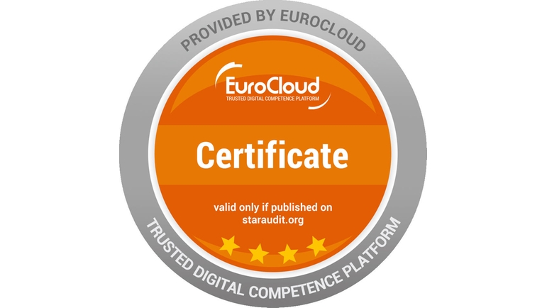 Sicurezza dei dati nel cloud: Endress+Hauser riceve la certificazione StarAudit